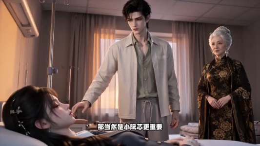 软心团宠（109集）短剧太好看了吧
