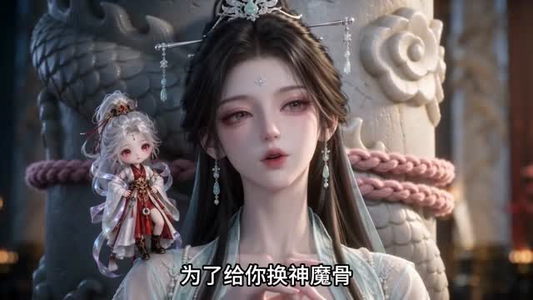我把逆徒养成了魔尊（53集）短剧全集更精彩