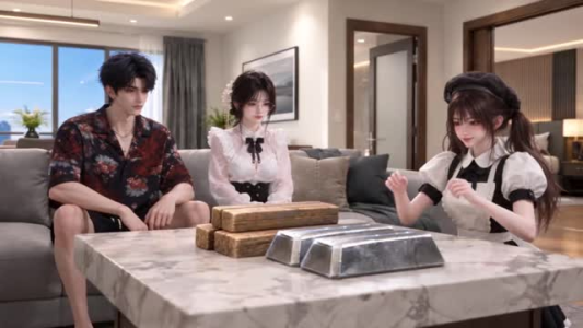 末世：收留清冷校花解锁无限物资（80集）精彩短剧随心推