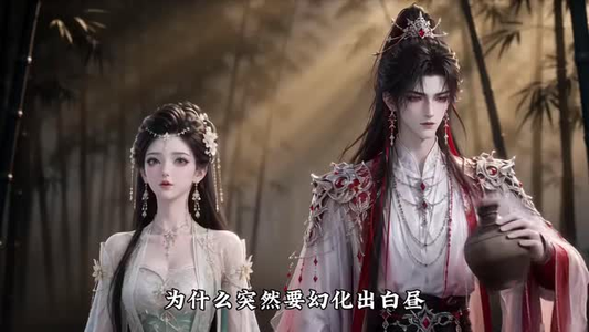 仙途不如情途（46集）河马免费短剧