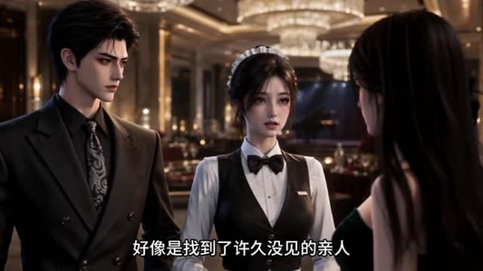 亲妈归来，五个逆子请接驾第二季（130集）河马免费短剧