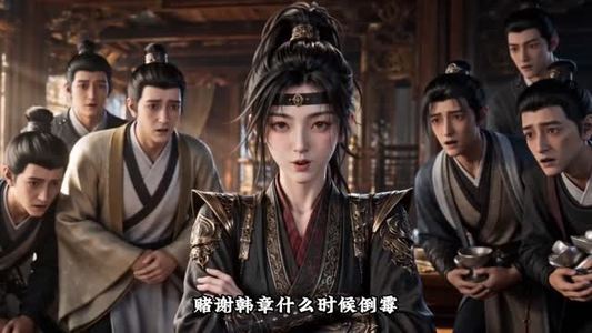红妆戏玉郎（45集）百度网盘资源
