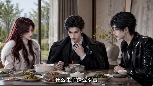 年上前夫别来沾边，我只想搞钱（214集）好看又上头短剧