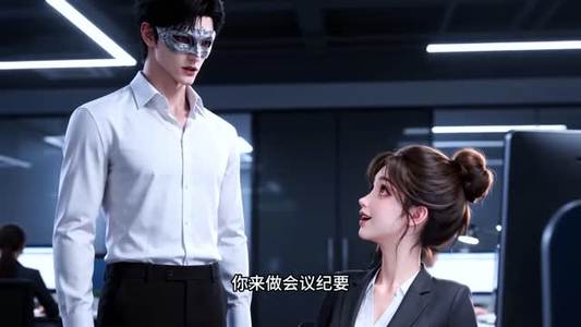 沉睡老公气醒了（64集）免费版