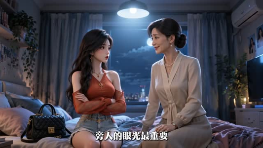念念有词之哑巴总裁被我连环输出（119集）在线免费观看