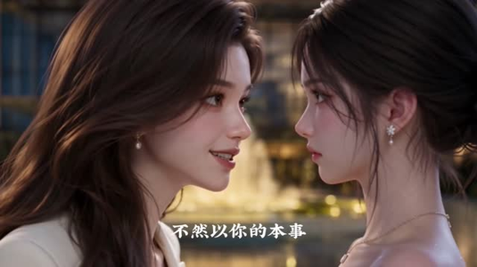穿成顶头上司的狗后我狗仗人势（80集）免费短剧合集