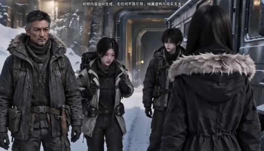 亲姐是末世女主,我才是苟王（126集）第二季