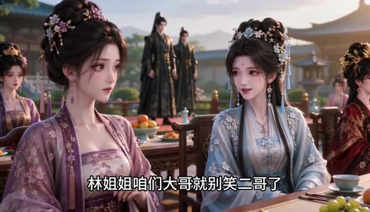 改嫁王爷后赢麻了第二季（127集）短剧小说在线看