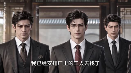 白月光冠冕第一季（301-403集）热门短剧看不停