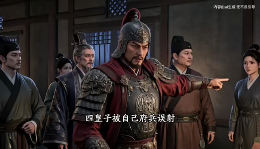 双面王爷谋天下:藏锋(457-702集) 双面王爷谋天下:藏锋(457-702集)每天分享短剧