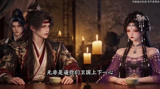 双面王爷谋天下:藏锋(703-999集) 双面王爷谋天下:藏锋(703-999集)火爆短剧热播中