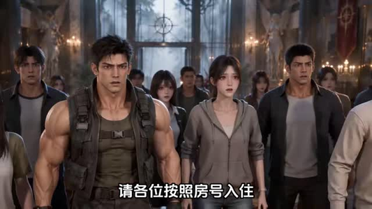 穿成恐游npc后成为社畜(108集) 穿成恐游npc后成为社畜(108集)深深爱上这部剧