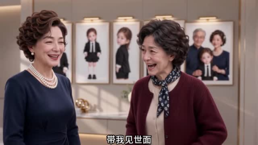 铛铛驾到小叶快跑（115集）短剧上热门