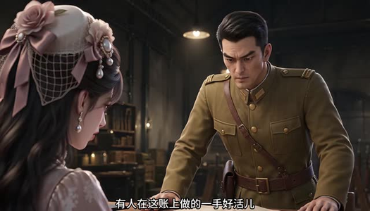 云州千重浪，四小姐掌锋第一季 （44集）短剧精彩绝伦