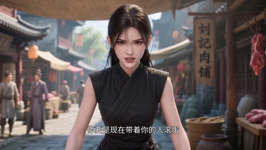 刚要休夫猫狗却说他是世子 （73集）热门短剧免费看