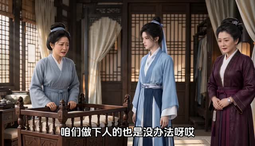 她是老中医 (124集) 她是老中医 (124集)爆火短剧追不停